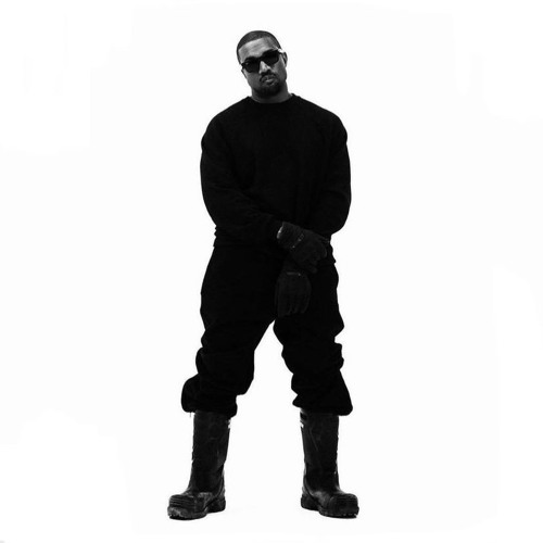 Stream 06. Kanye West - Security (Official Audio) by DamagedYouth