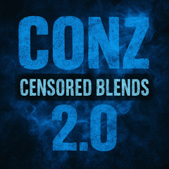 conz || CENSORED BLENDS 2.0