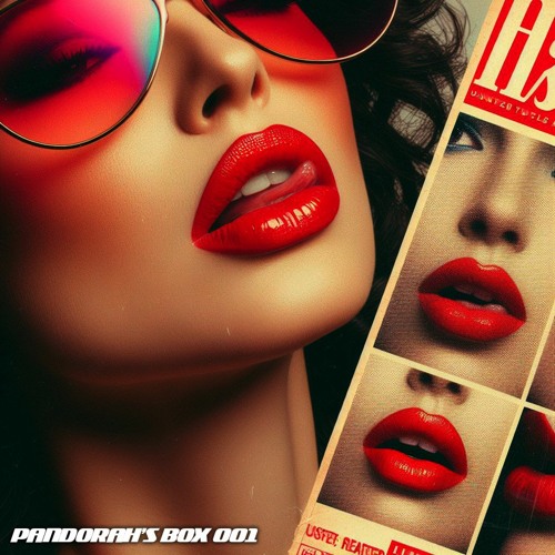 Pandorah's Box 001 - Techno Session