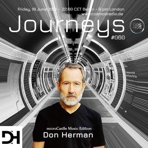 Journeys 060 June 2021 (microCastle Music Edition)