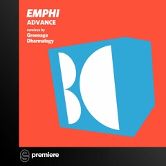 Premiere: EMPHI - Advance - Balkan Connection