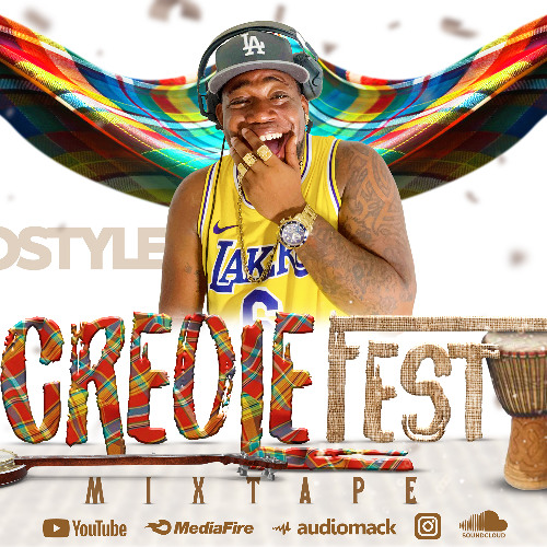 CreoleFest - MixTape By - IntlProstyle 2k24