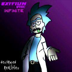 Exitium Infinite WIP 2