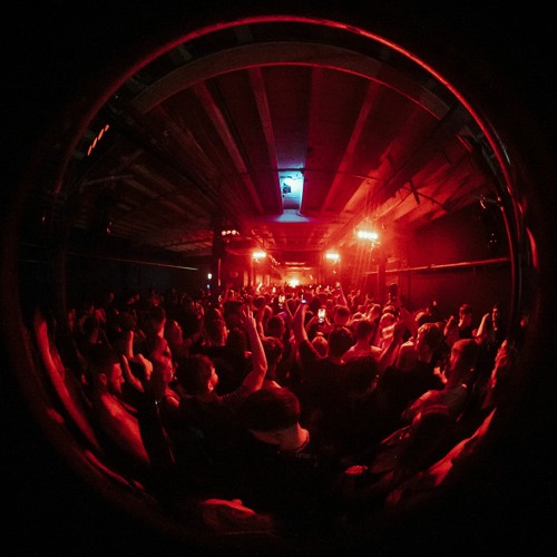 Azyr All Night Long @ Hidden Club Manchester - Teletech | 24/03/24