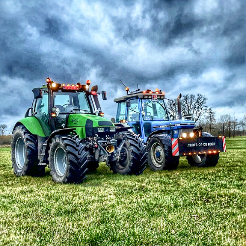 voorjaarskriebels kuthut #5