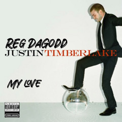MY LOVE - ( REMIX ) - @REGDAGODD