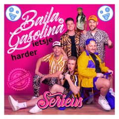 Baila De Gasolina ietsje harder (feat KINGJ)