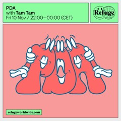 PDA - Tam Tam - 10 Nov 2023