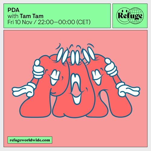PDA - Tam Tam - 10 Nov 2023