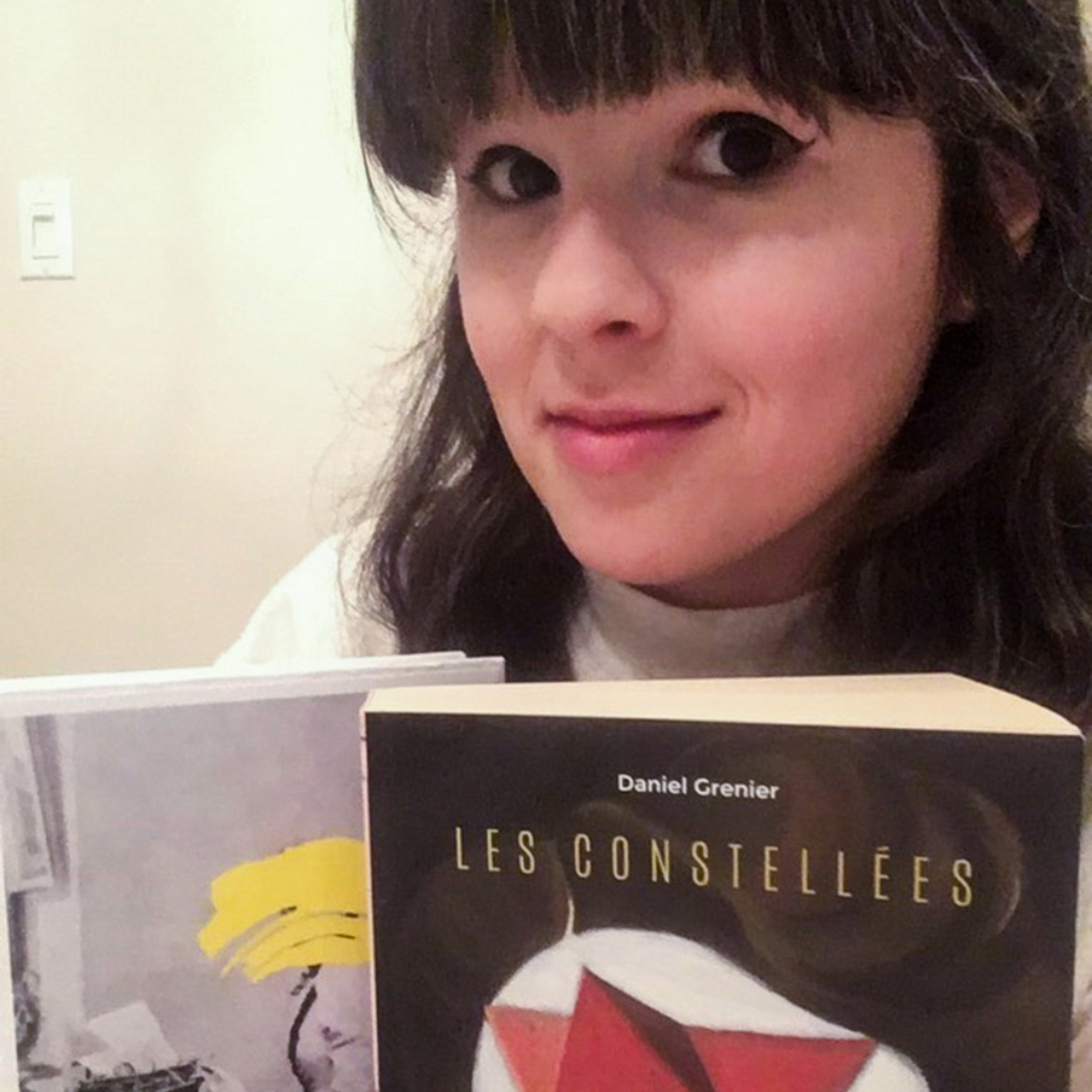LIVRES | 2 oeuvres qui rendent hommage aux femmes du monde littéraire. episode artwork