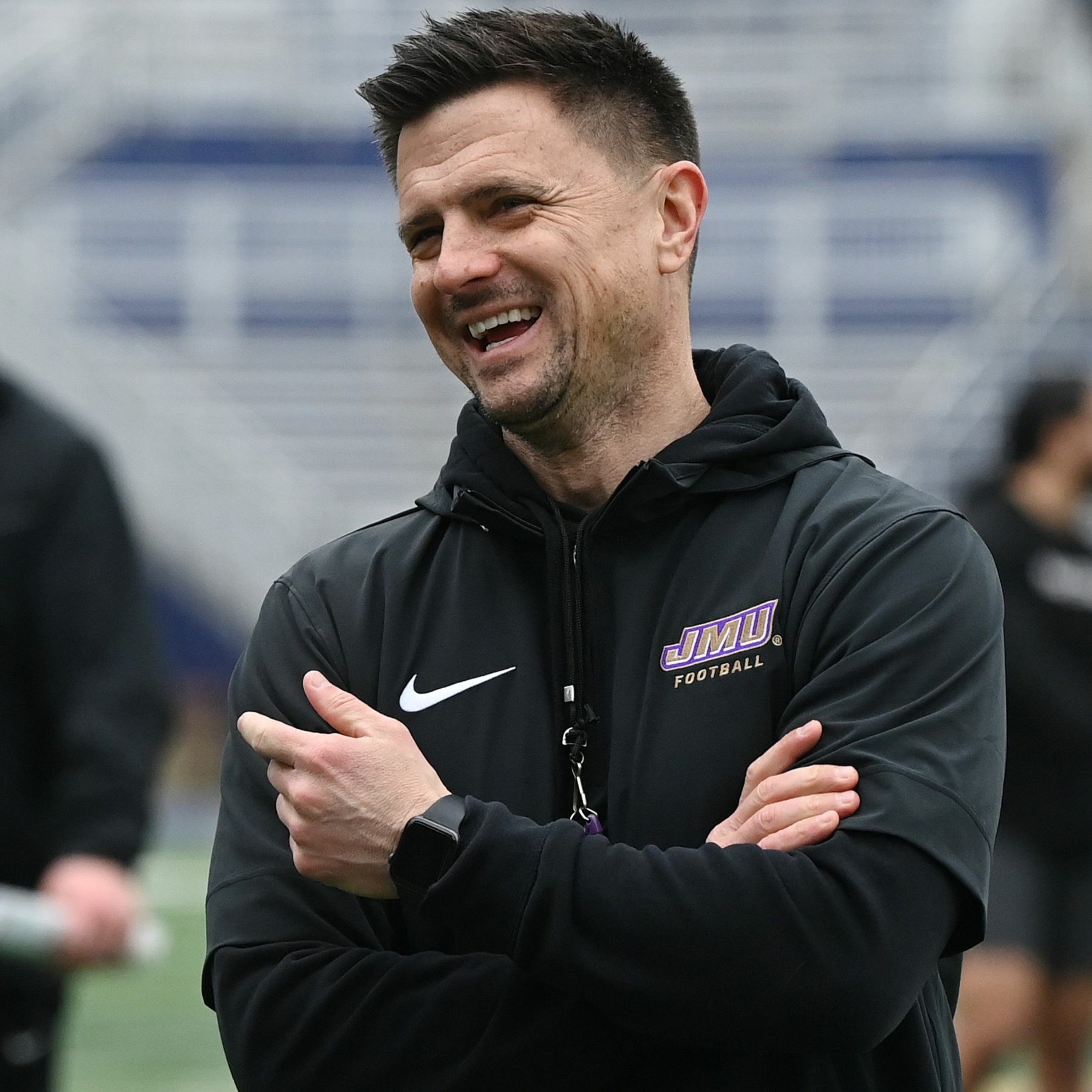 Bob Chesney - JMU Head Football Coach 4/4 episode artwork