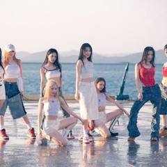 fromis_9 (프로미스나인) - 'Supersonic' remix