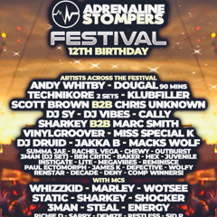 AS FEST 23  - 3MAN DJ SET  & MC DEMIZE