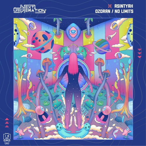 Asintyah - No Limits | OUT NOW on Next Generation Music!