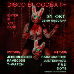 Jens Mueller @ Halloween, Bukowski Heilbronn 31.10.2025