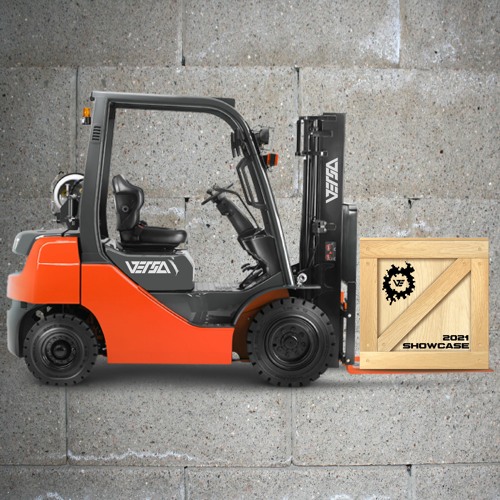 Heavy Equipment Showcase Vol. 1