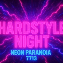 Hardstyle Night – Club Beat by NEON PARANOIA 7713