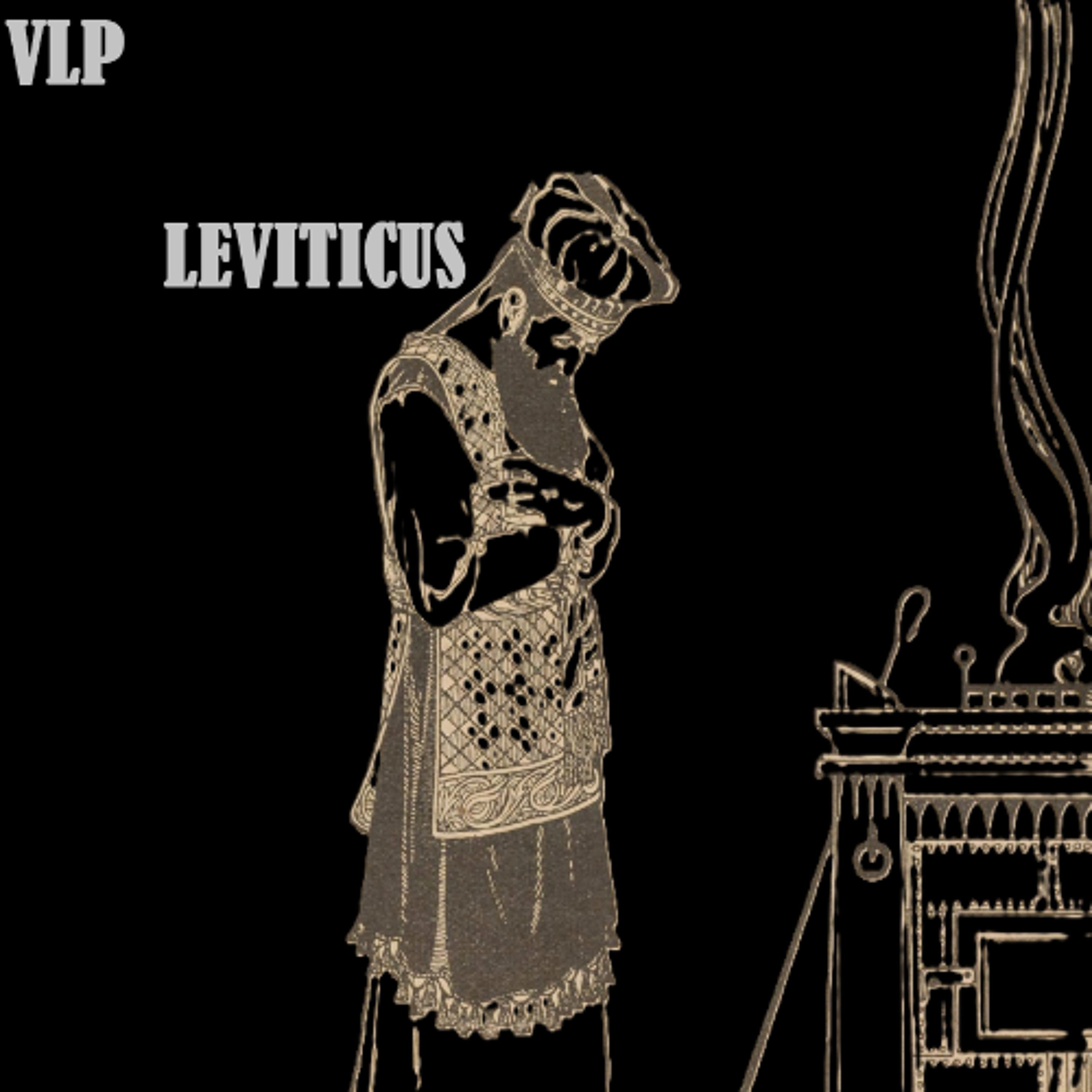 Leviticus Pt.9 - The Priestly Shift, Continued episode artwork