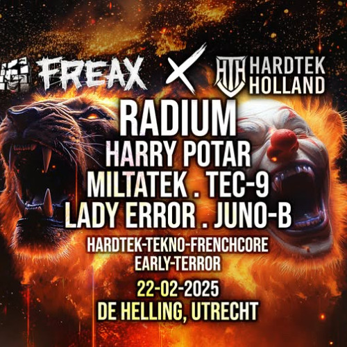 Juno-B @ FreaX x Hardtek Holland 22-02-2025
