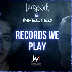 Records We Play (jayR Remix) Radio Edit