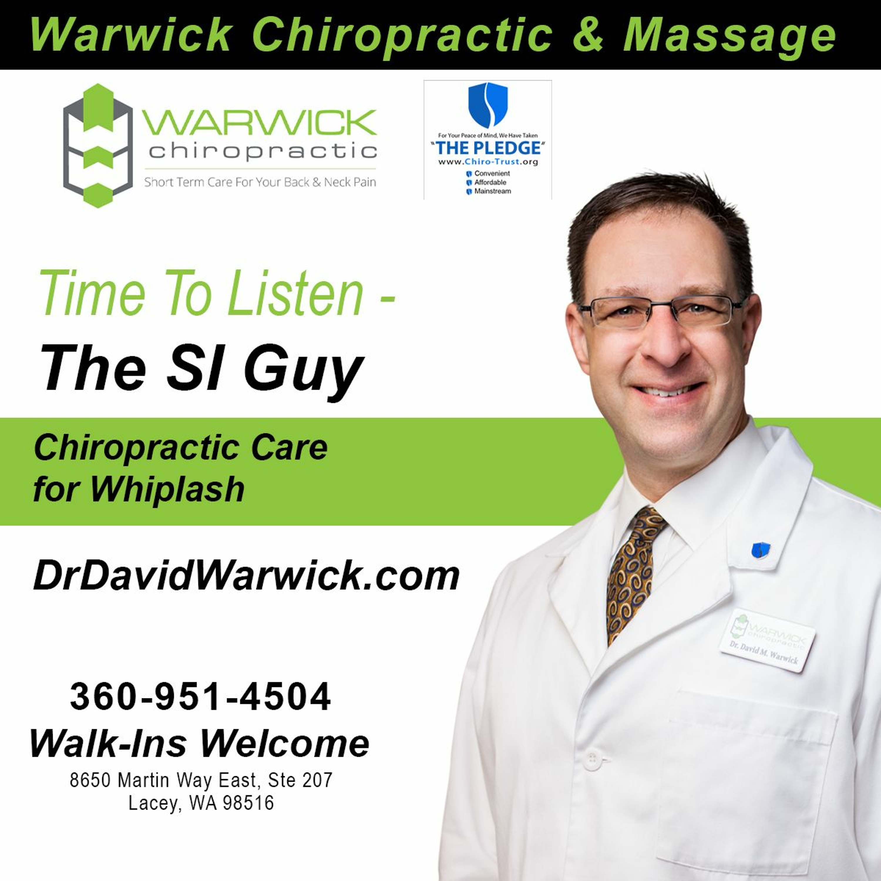 Chiro Care For Whiplash