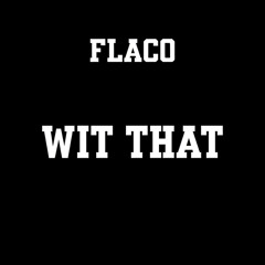 wit that