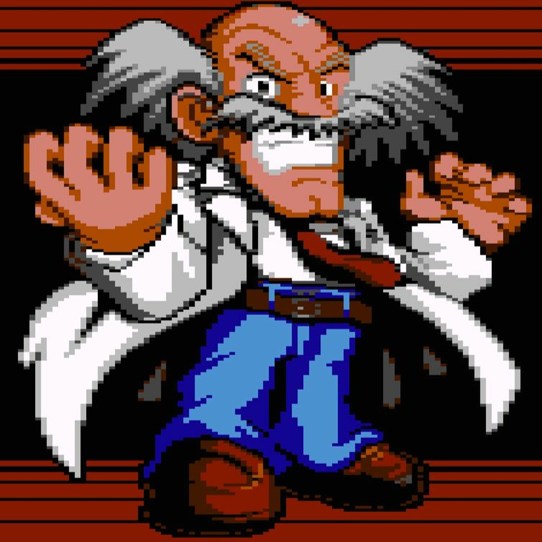 Stream Mega Man 2 - Dr. Wily's Castle (8-bit C64 Cover) by