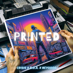 Printed