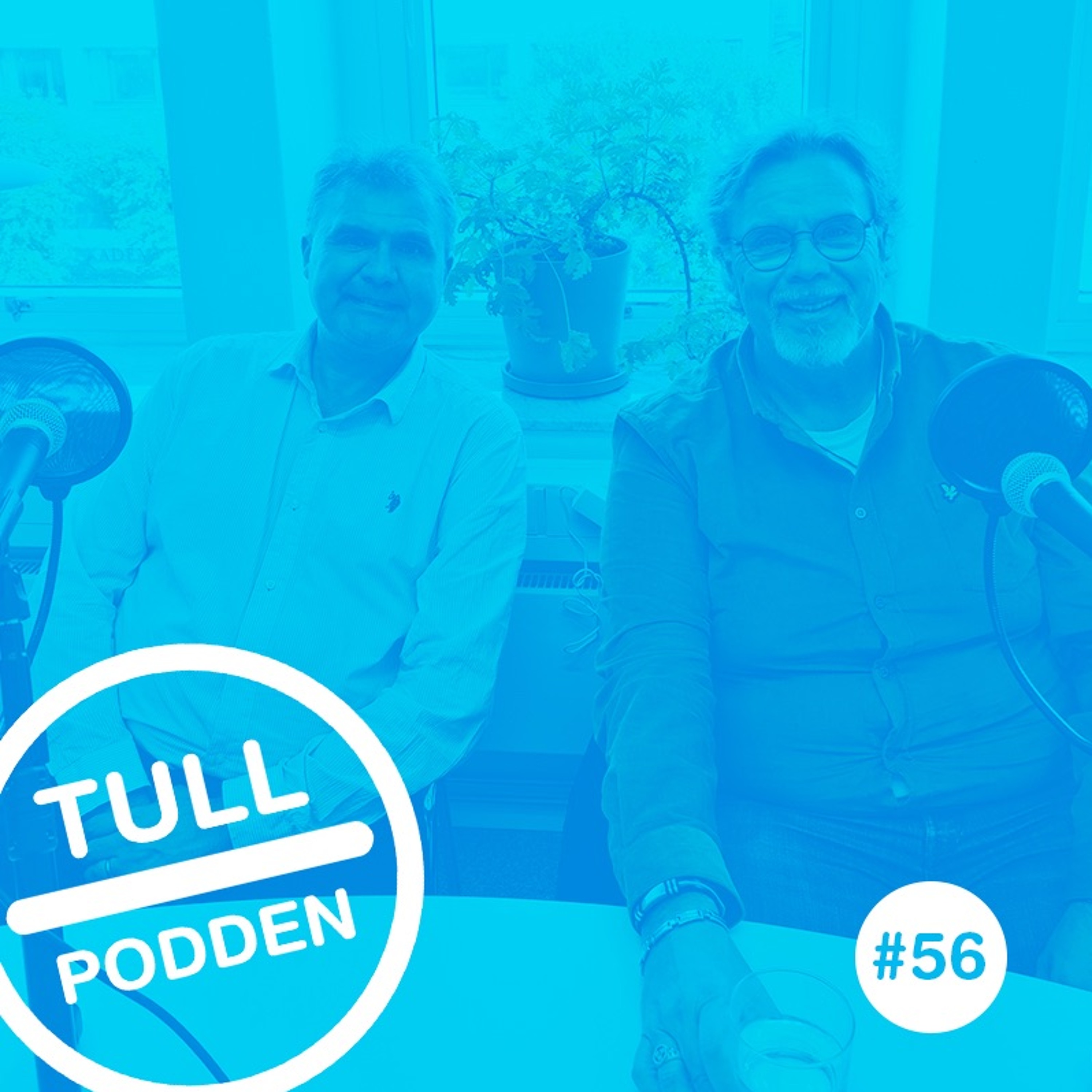 Tullpodden