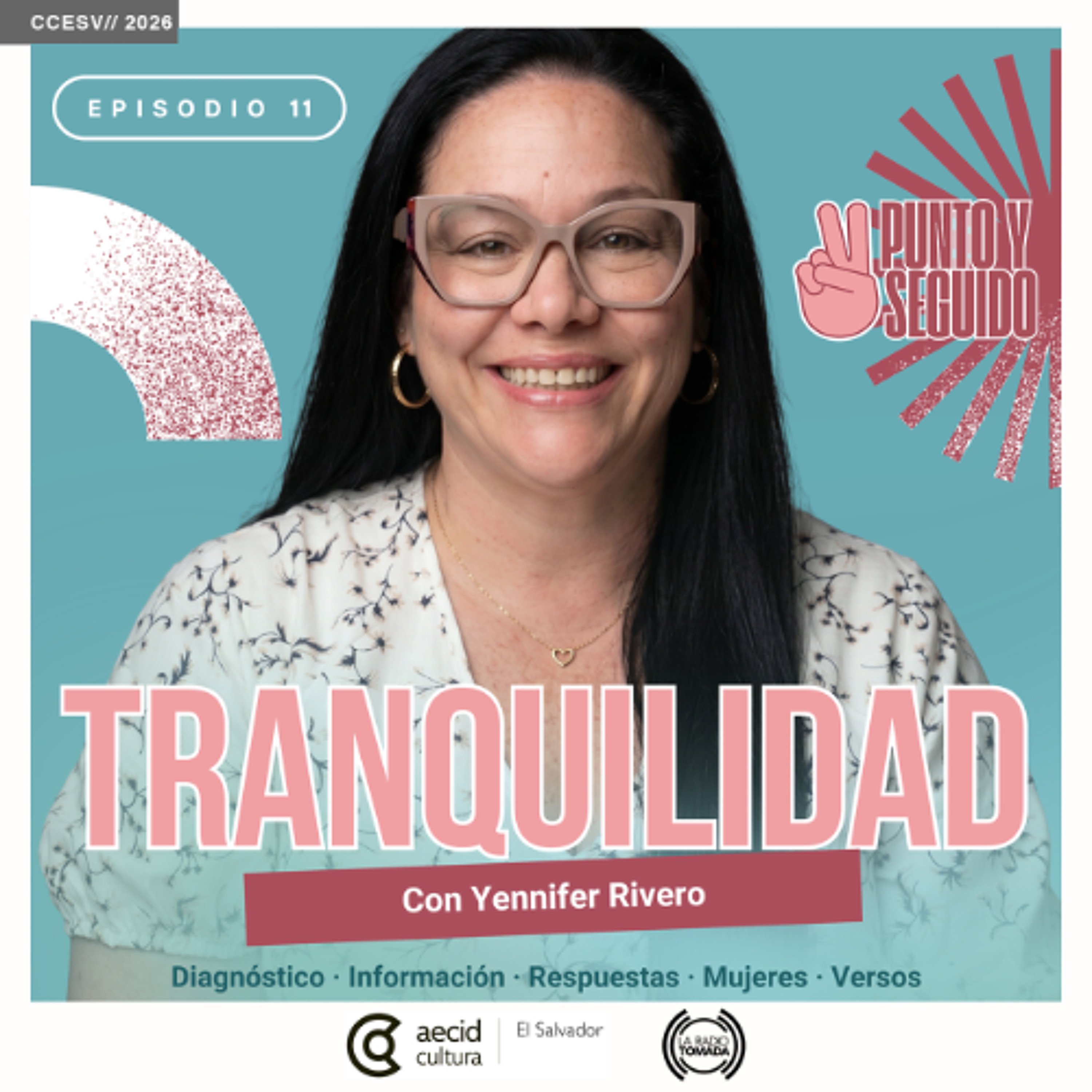 T2 EP1 - Punto y seguido - Tranquilidad episode artwork
