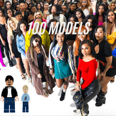 100 Models ft JJM (Prod.JJM)