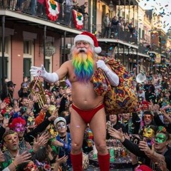Santa Took A Break In New Orleans (Remastered)