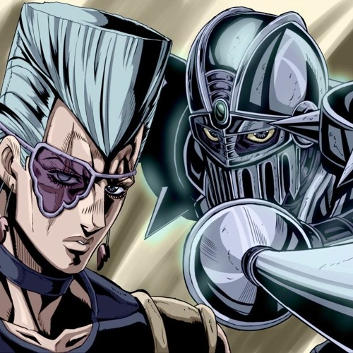 Stream JOJO part 5 OST Cavaliere (Polnareff silver chariot theme