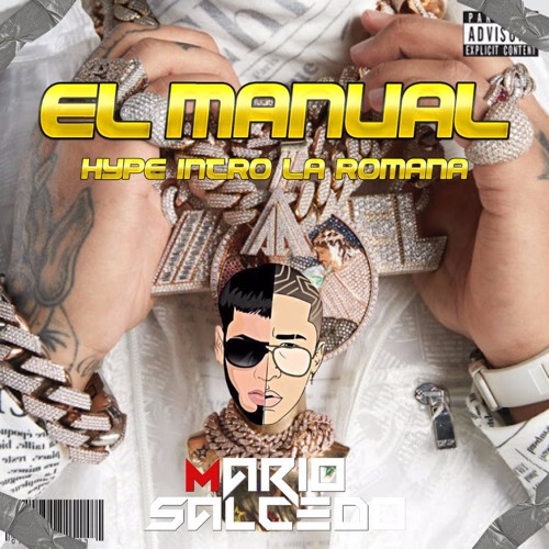 Stream Anuel & Bad Bunny, ft. El Alfa - EL MANUAL ✘ LA ROMANA "Hype Intro"  (Mario Salcedo DJ MASHUP) FREE by ✪ MARIO SALCEDO DJ | Listen online for  free on SoundCloud