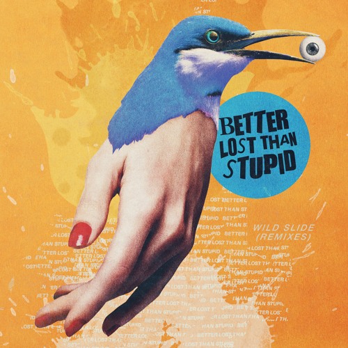 Better Lost Than Stupid - The Sky Is Too Low (Martin Buttrich Remix)