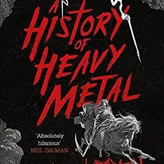 PDF Book A History of Heavy Metal