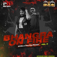 BHANGRA ON FIRE VOL 2