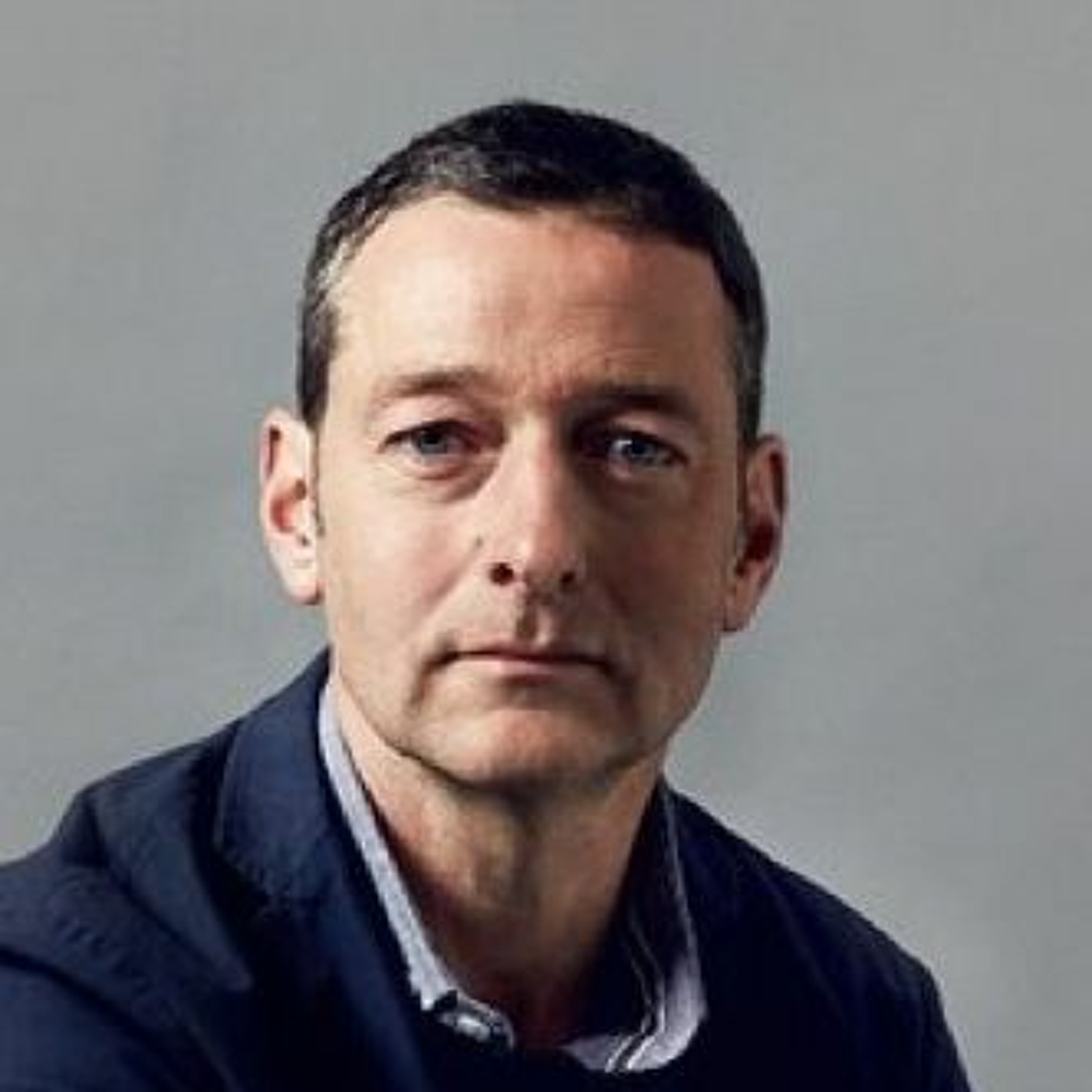 Ned Boulting - Second Half episode artwork