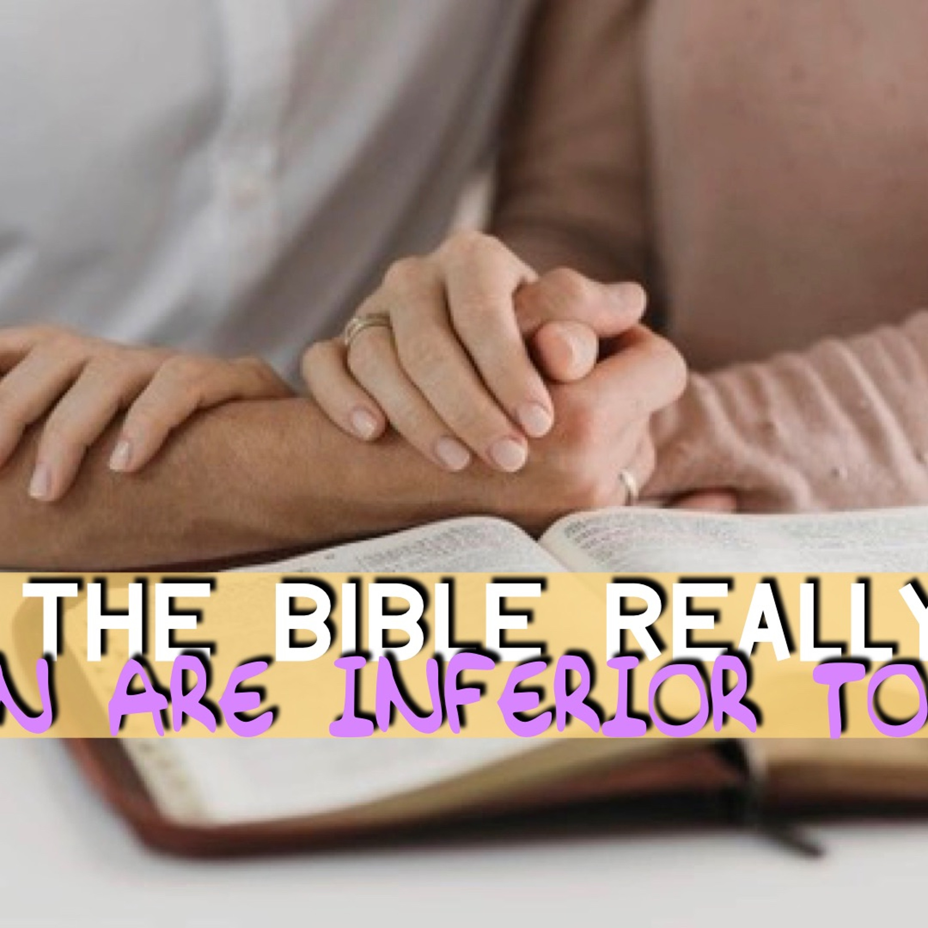 Does The Bible Really Say: Women Are Inferior To Men? - Matthew Niemier episode artwork