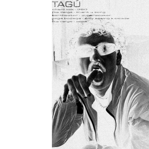 SEGA BODEGA - Only Seeing X Cicada - (TAGÚ)