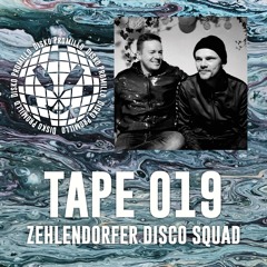 Disko Promillo Tape 019 - Zehlendorfer Disco Squad