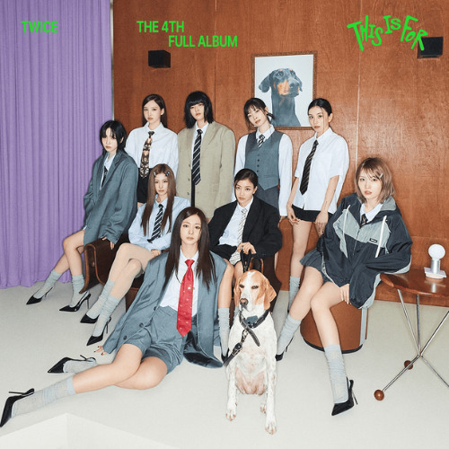 THIS IS FOR (Extended) - TWICE
