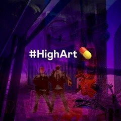 EVERY SINGLE SECOND (PROD. GLXY) #HIGHART 💊