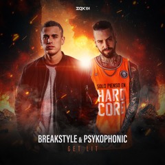 [DQX104] BreakStyle & PsykoPhonic - Get Lit