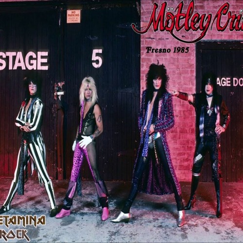 Stream Motley Crue Home Sweet Home 19851125 Fresno, CA, EUA by
