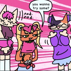 Girly pop baby girl pussy queen 💖✨🦄💅💋🔥 - 2