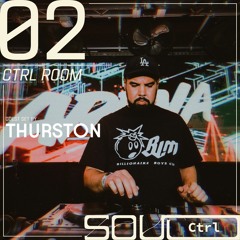CTRL ROOM 02 : Guest Set by Thurston