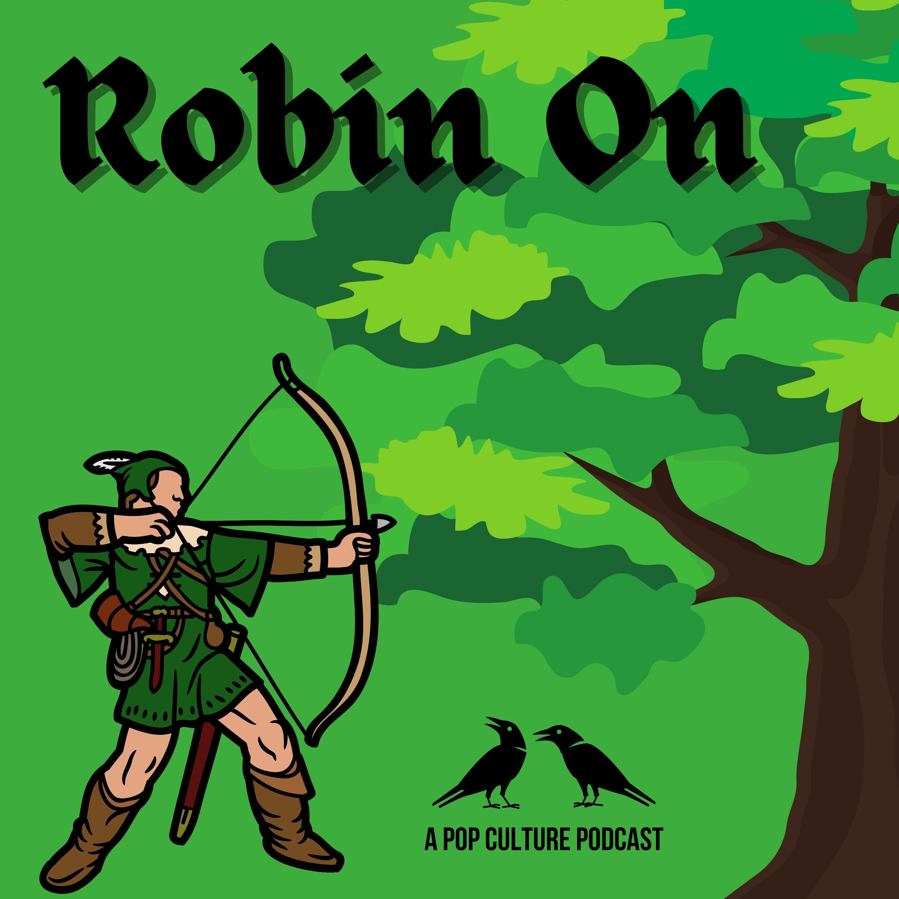 Raven On: A Pop Culture Podcast