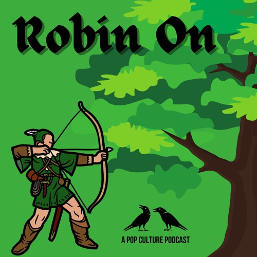 Robin On | Robin Hood Men in Tights