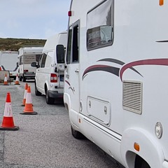 Skye levy For Motorhomes And Campervans